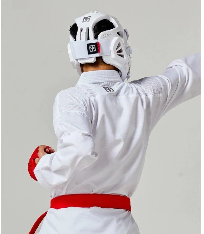 „Extera 3 Pro WKF“ šalmas su veido apsauga | MOOTO