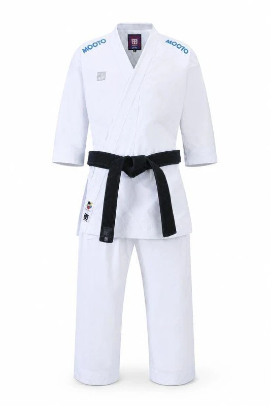 „Extera Kata“ WKF mėlynas karatė kimono | MOOTO