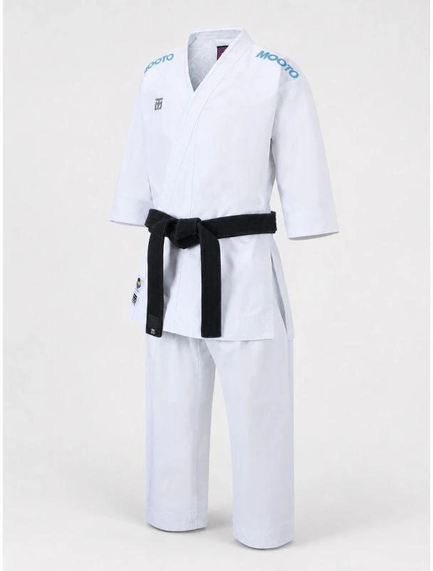 „Extera Kata“ WKF mėlynas karatė kimono | MOOTO