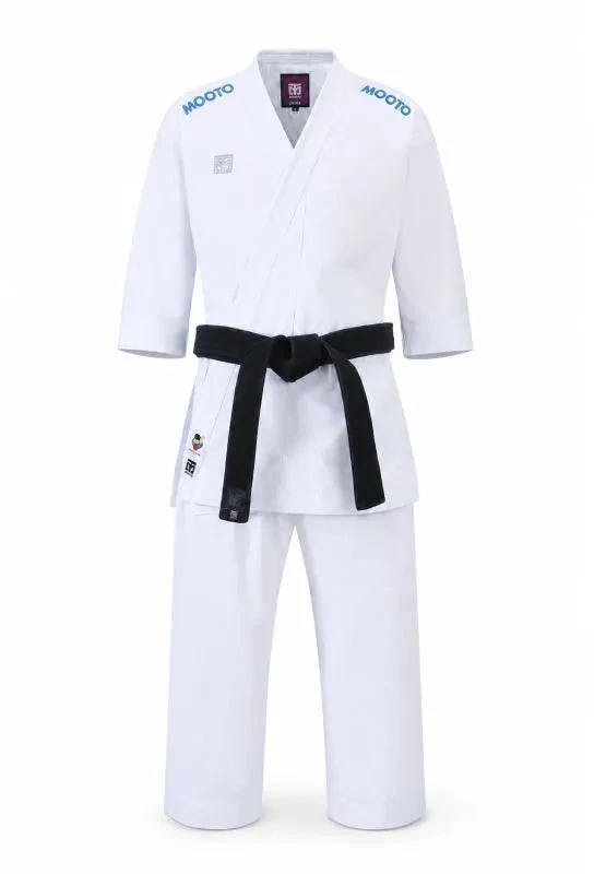 „Extera Kata“ WKF mėlynas karatė kimono | MOOTO