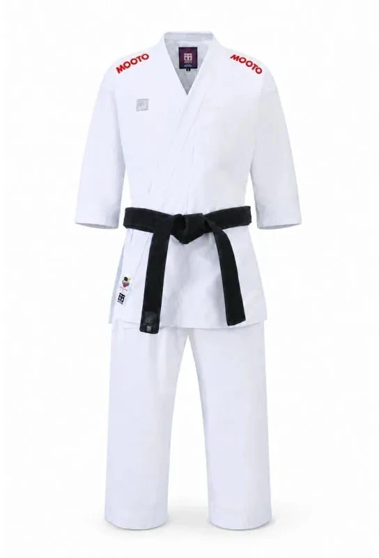 „Extera Kata WKF Raudonas“ karatė kimono | MOOTO