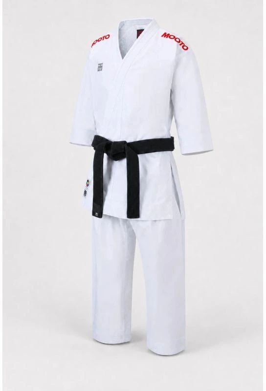 „Extera Kata WKF Raudonas“ karatė kimono | MOOTO
