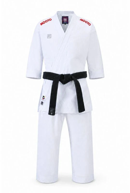 „Extera Kata WKF Raudonas“ karatė kimono | MOOTO