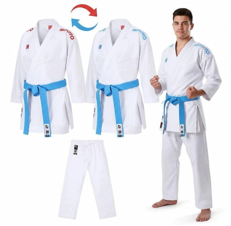 „Extera Kumite“ WKF karatė kimono | MOOTO