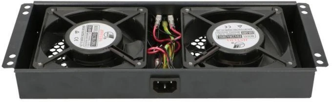 Extralink 2 FANS ROOF COOLING UNIT WITH CABLE TO THERMOSTAT Aušinamasis ventiliatorius