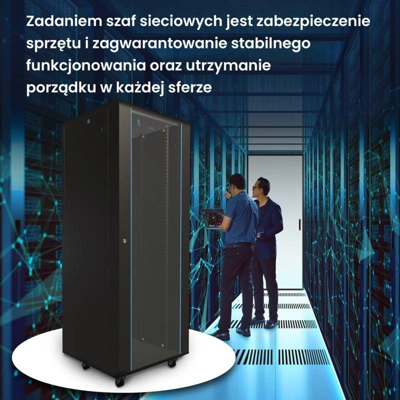 EXTRALINK 37U 600X800 stovima spintelė juodas