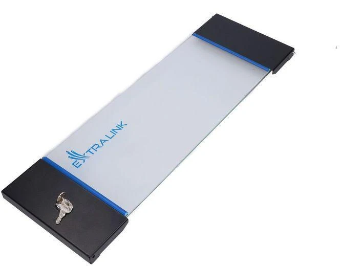 EXTRALINK 4U 600X600 19" RACK CABINET Juodas