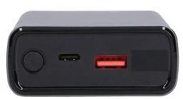 Atsarginis maitinimo šaltinis ("Power Bank") Atsarginis maitinimo šaltinis ("Power Bank") ExtraLink EPB-126 20000mAh