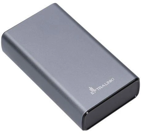 Atsarginis maitinimo šaltinis ("Power Bank") Atsarginis maitinimo šaltinis ("Power Bank") ExtraLink EPB-126 20000mAh