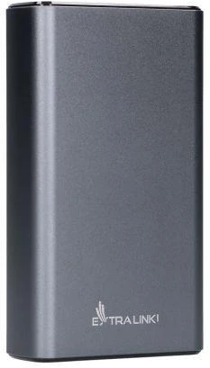 Atsarginis maitinimo šaltinis ("Power Bank") Atsarginis maitinimo šaltinis ("Power Bank") ExtraLink EPB-126 20000mAh
