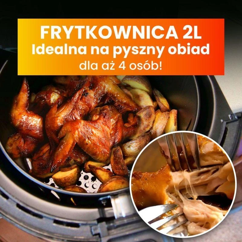 Gruzdintuvė Extralink Smart Life SJ-200 juoda