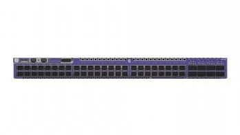Šakotuvas EXTREME NETWORKS 7520-48Y WITH TWO AC PS, SIX F-B FANS