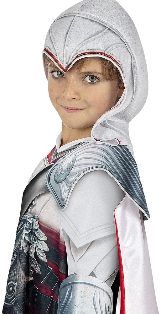 Ezio Auditore Assassins Creed kostiumas berniukams
