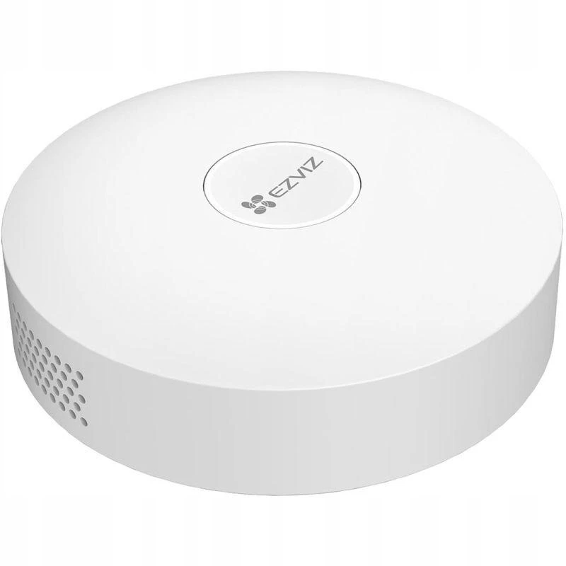 Apsaugos centralė EZVIZ CS-A3 (iki 64 EZVIZ daviklių, Type-C, RJ45)