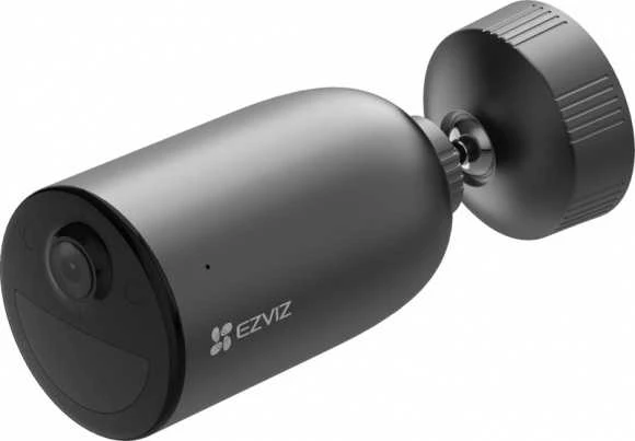 Ezviz Kamera su 4G LTE, 3MP, su SIM kortelės lizdu, belaidė, 3MP, USB C, MicroSD iki 512GB