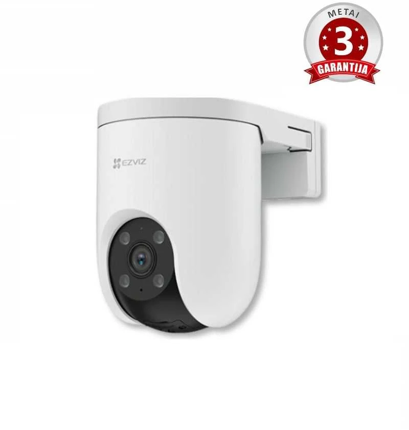EZVIZ CS-H8C valdoma lauko kamera (PoE)