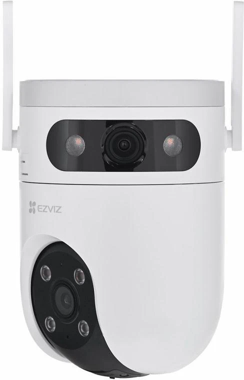 IP kamera D/N, EZVIZ, CS-H9c (5MP+5MP) 4mm (Ekspozicinė prekė)