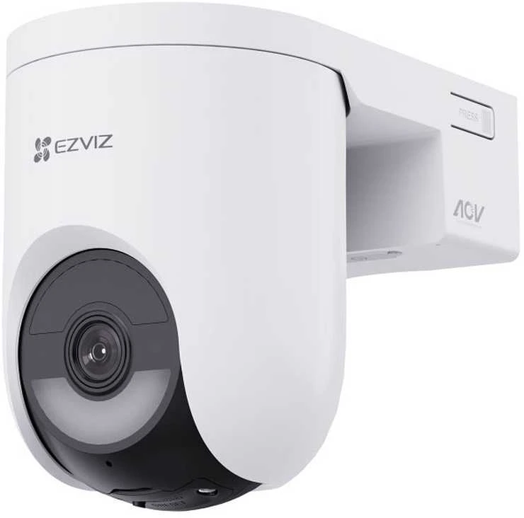 EZVIZ CS-HB8c lauko akumuliatorinė valdoma kamera (Type-C, 4MP, 4mm)