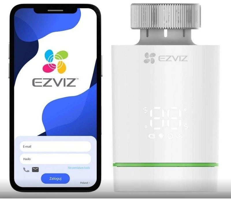 Termostato valdiklis EZVIZ CS-T55