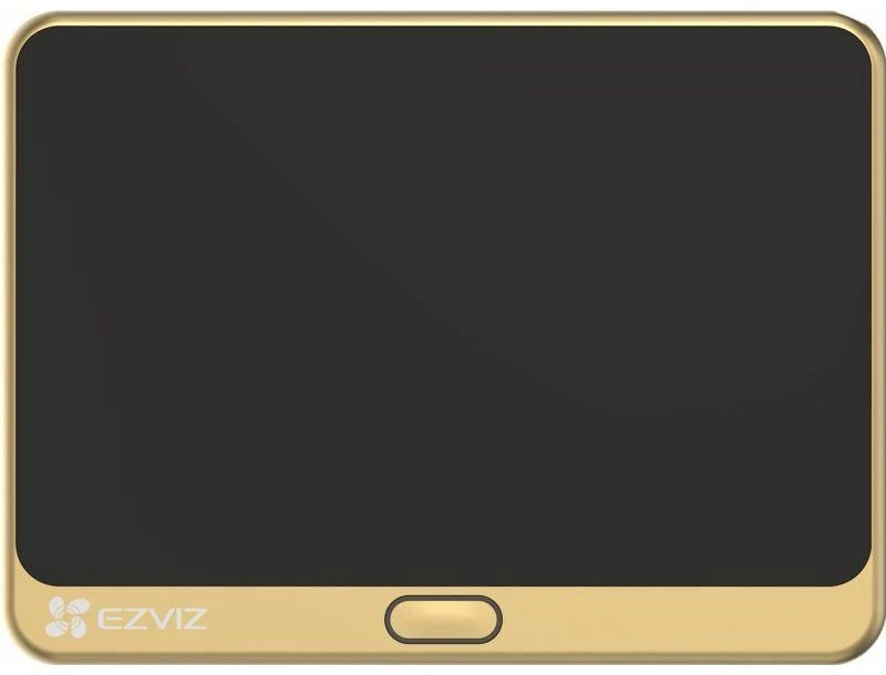 EZVIZ DP2C 2 MP Vaizdo domofonas 10,9 cm (4,3 colio), Auksinis