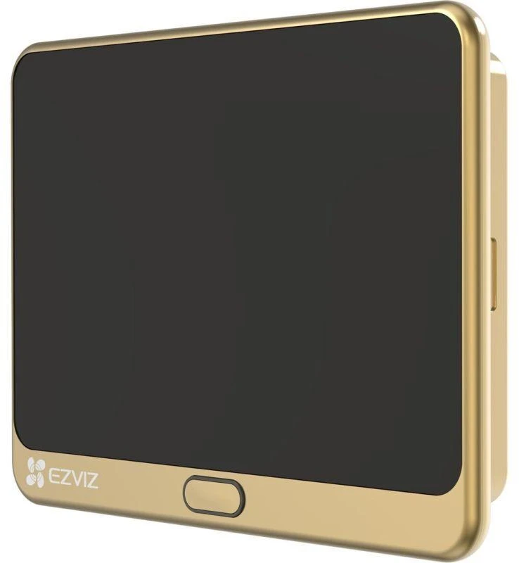 EZVIZ DP2C 2 MP Vaizdo domofonas 10,9 cm (4,3 colio), Auksinis