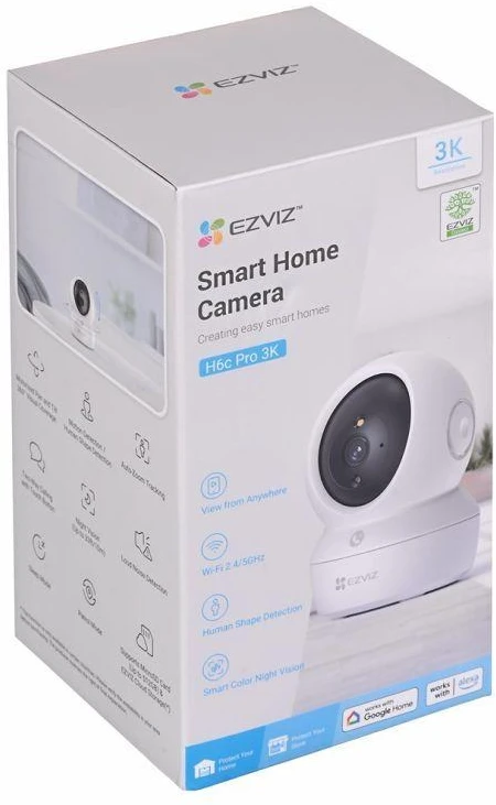 Ezviz H6c Pro 3K