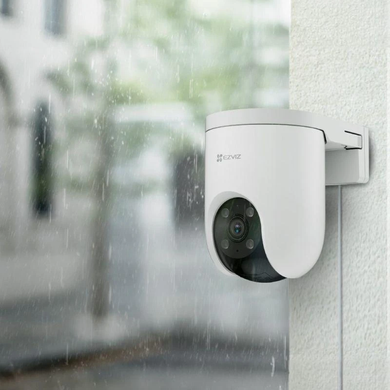 EZVIZ H8c PoE 2K 3Mpx IP kamera