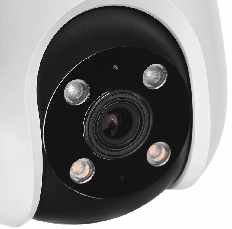 IP Vaizdo Kamera - EZVIZ H8c Pro 3K Dome 2880x1620 Lauko Naktinis Matymas