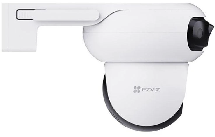 EZVIZ CS-H90 valdoma lauko kamera (4MP+4MP, 2.8mm/6mm, spalvotas naktinis matymas, IP65)