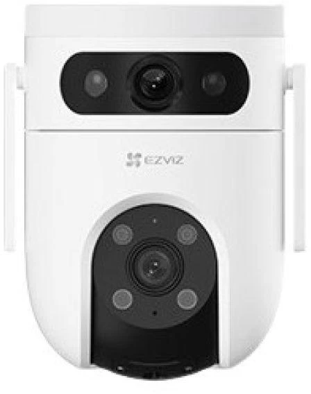 Saugumo Kamera - EZVIZ H9c Dual 2K Skliautas IP Lauko 2304 x 1296 Pikselių
