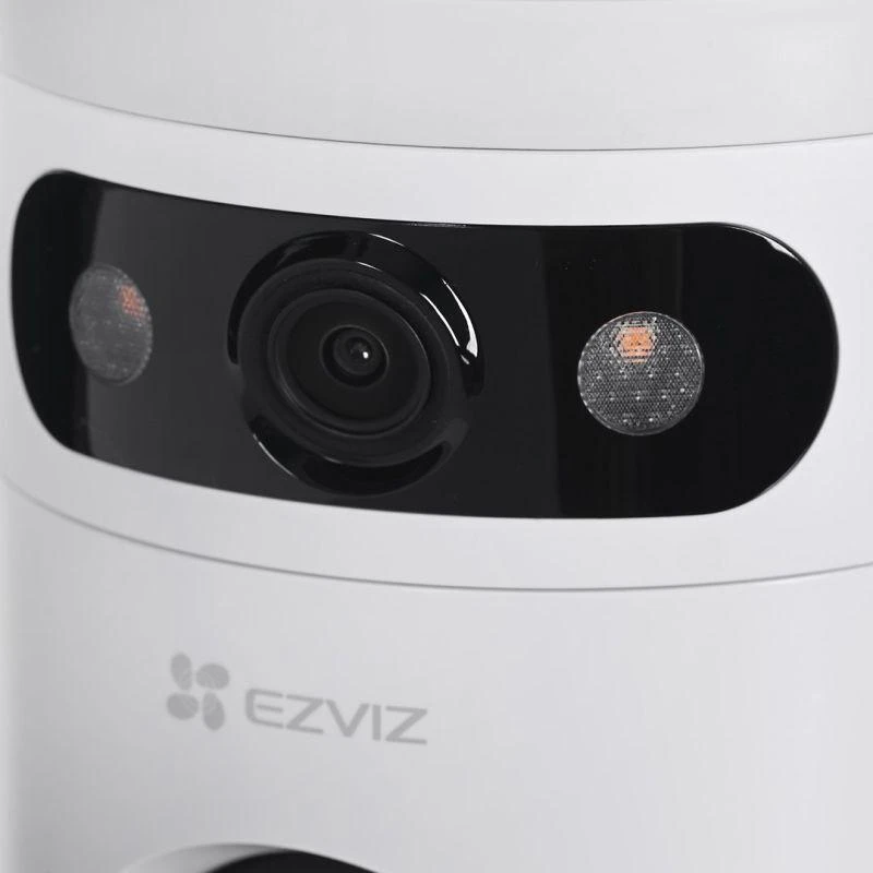 Saugumo Kamera - EZVIZ H9c Dual 2K Skliautas IP Lauko 2304 x 1296 Pikselių