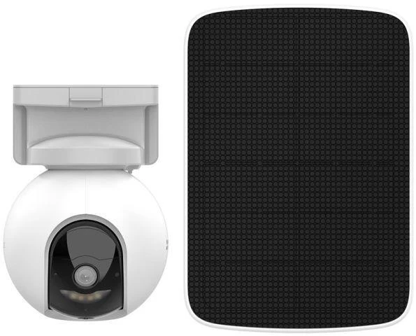 Ezviz HB8+Solar Panel F (4.2W) (Baterija PT camera Kit)