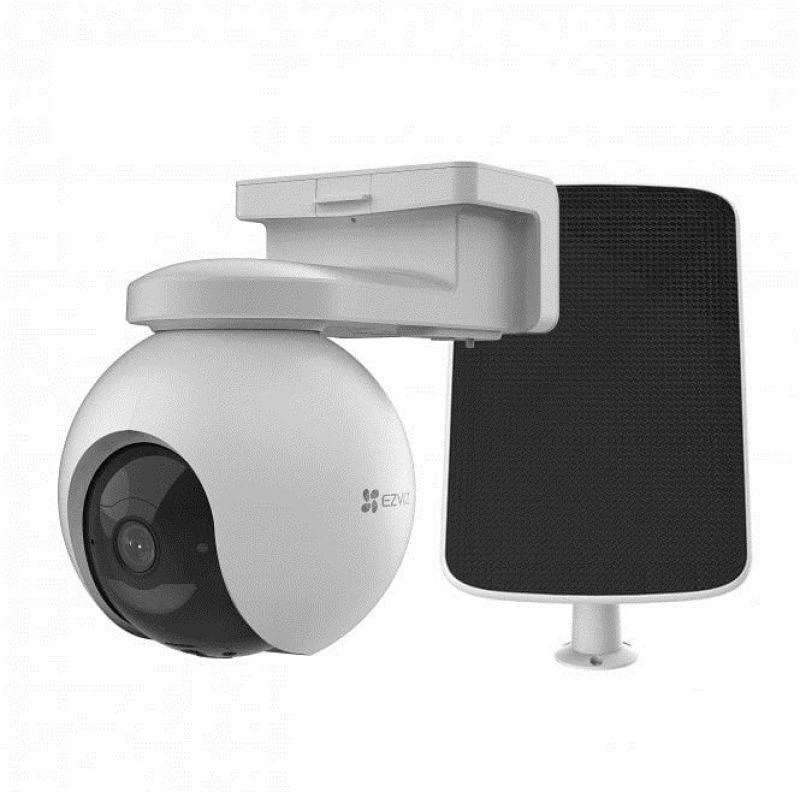 EZVIZ HB8 4G IP stebėjimo kamera su saulės skydeliu