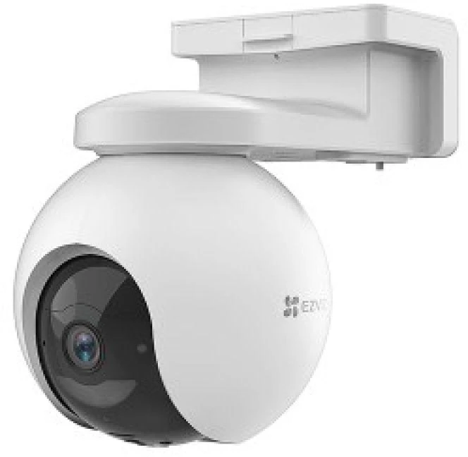 EZVIZ HB8 4G IP stebėjimo kamera su saulės skydeliu