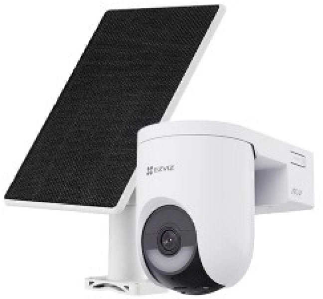 Ezviz HB8 IP kamera + saulės baterija