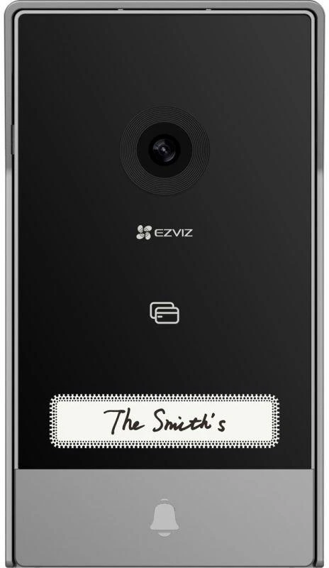 EZVIZ CS-HP7 vaizdo domofono rinkinys, 3MP, Wi-Fi