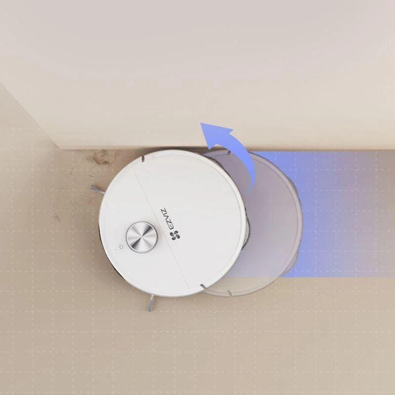 Robotas dulkių siurblys EZVIZ CS-RS20-PRO-PGA2