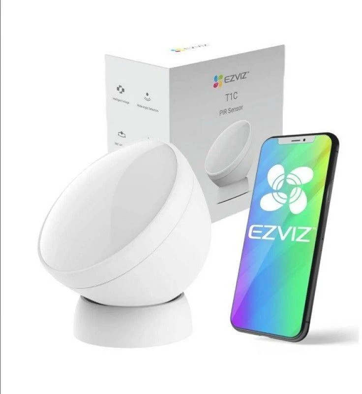 EZVIZ PIR Motion Sensor | CS-T1C | Baltas
