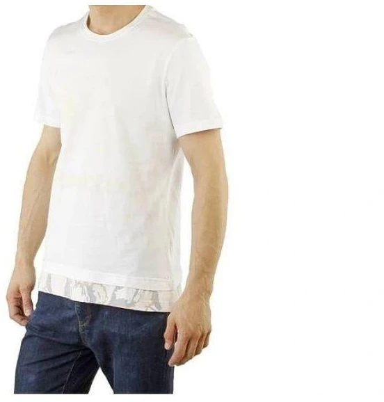 F La Yered marškinėliai balti REEBOK