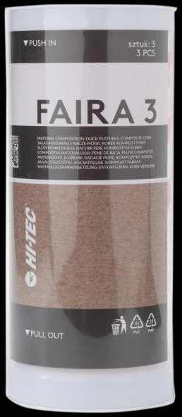 FAIRA 3 strėlyčių rinkinys