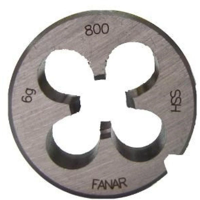 FANAR sriegpjovė M27 x 2,00 HSS800 DIN 22568