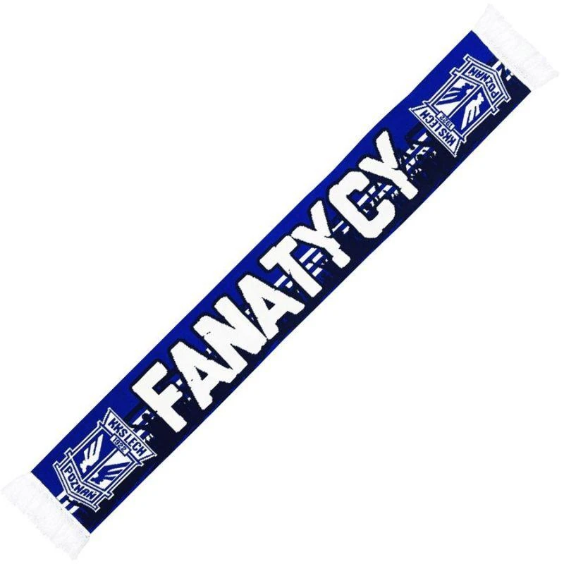 Fanatics tamsiai mėlynas šalikas