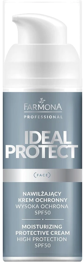 Activeshop Farmona IDEAL PROTECT – Drėkinamasis apsauginis kremas SPF50 50 ml