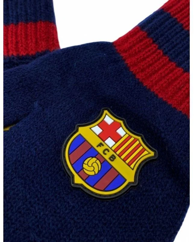FC Barcelona 5004GU3S Žieminės Pirštinės