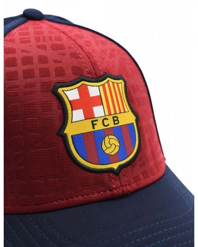 Kepurė su snapeliu FC Barcelona Blaugrana