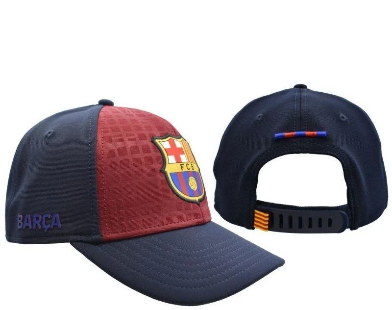 Kepurė su snapeliu FC Barcelona Blaugrana
