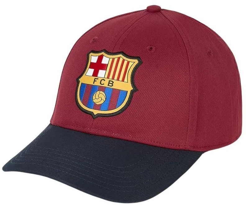 FC Barcelona beisbolo kepuraitė FCB Always Grana 5001GBNG