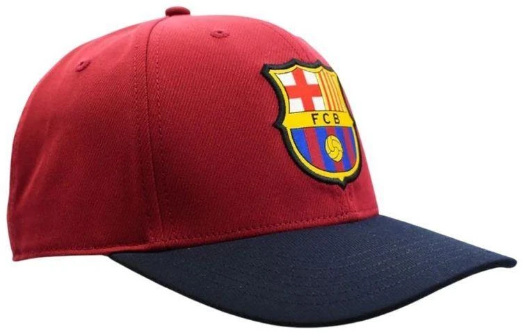FC Barcelona beisbolo kepuraitė FCB Always Grana 5001GBNG