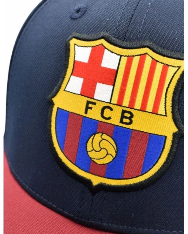 FC Barcelona beisbolo kepuraitė FCB Visada Blaugrana 5001GBNBG