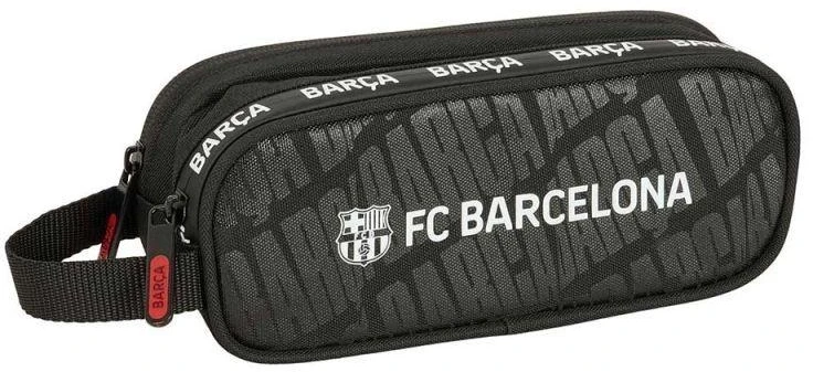 FC Barcelona dvigubas pieštukų dėklas 812625513